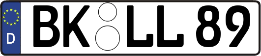 BK-LL89