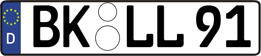 BK-LL91
