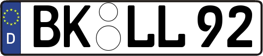 BK-LL92