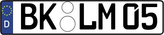 BK-LM05