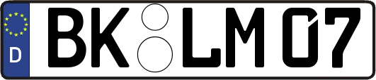 BK-LM07
