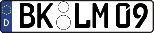BK-LM09