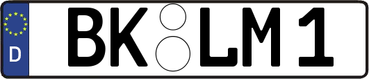 BK-LM1