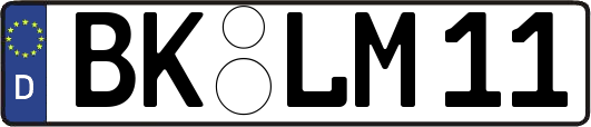 BK-LM11