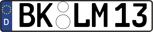 BK-LM13