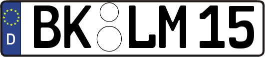 BK-LM15