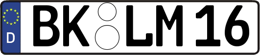 BK-LM16