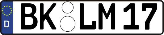 BK-LM17
