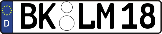 BK-LM18
