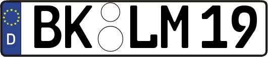 BK-LM19