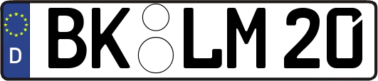 BK-LM20