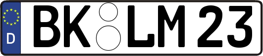 BK-LM23