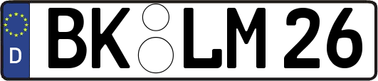 BK-LM26