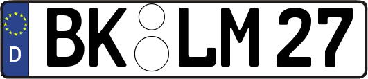 BK-LM27