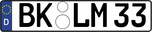 BK-LM33