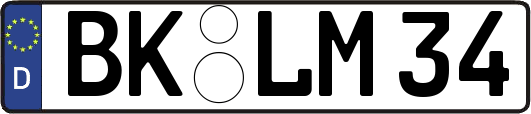 BK-LM34