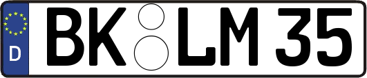 BK-LM35