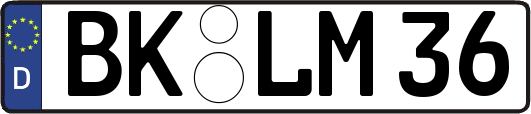 BK-LM36