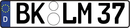 BK-LM37