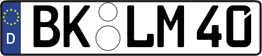 BK-LM40