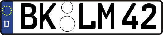 BK-LM42