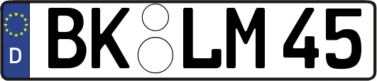 BK-LM45