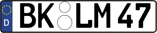 BK-LM47