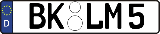 BK-LM5