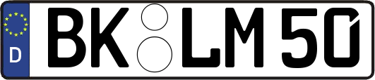 BK-LM50