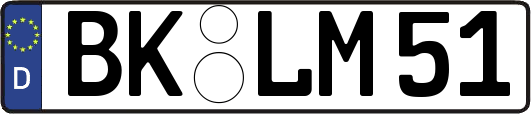 BK-LM51