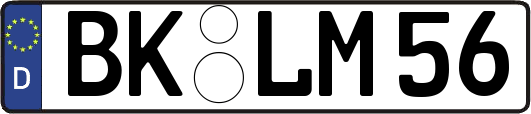 BK-LM56