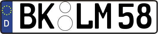 BK-LM58