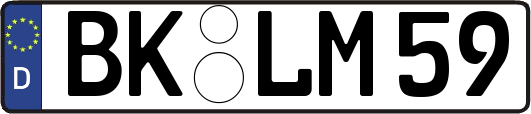 BK-LM59