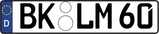 BK-LM60