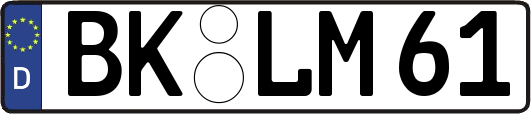 BK-LM61