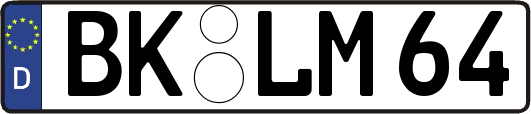 BK-LM64
