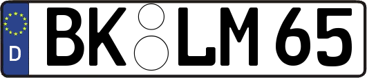 BK-LM65