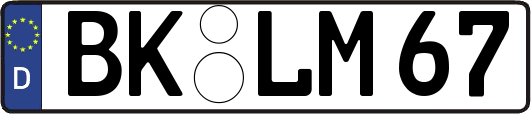 BK-LM67