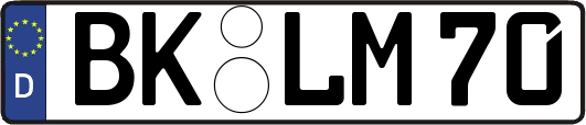 BK-LM70