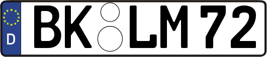 BK-LM72