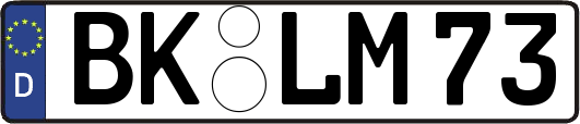 BK-LM73