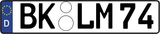 BK-LM74