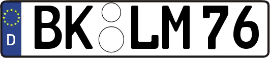 BK-LM76