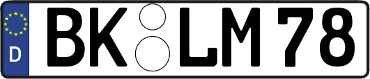 BK-LM78