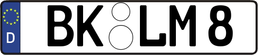 BK-LM8