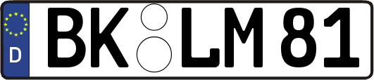 BK-LM81