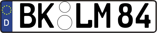 BK-LM84