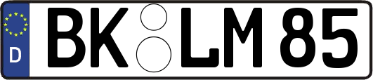 BK-LM85