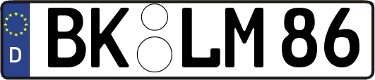 BK-LM86