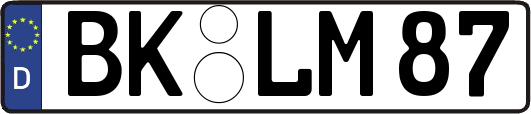 BK-LM87